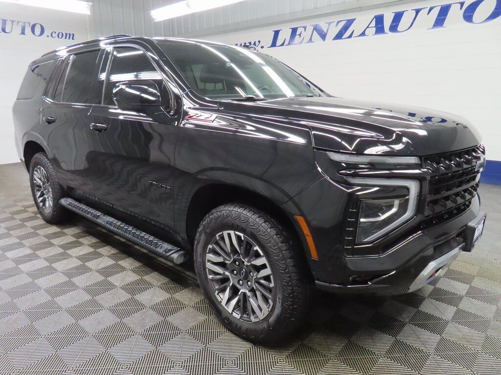 2025 Chevrolet Tahoe Z71 4WD Fond du Lac WI 2025 Chevrolet Tahoe Z71 4WD Fond du Lac WI