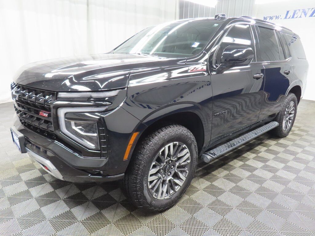 2025 Chevrolet Tahoe Z71 4WD Fond du Lac WI 2025 Chevrolet Tahoe Z71 4WD Fond du Lac WI
