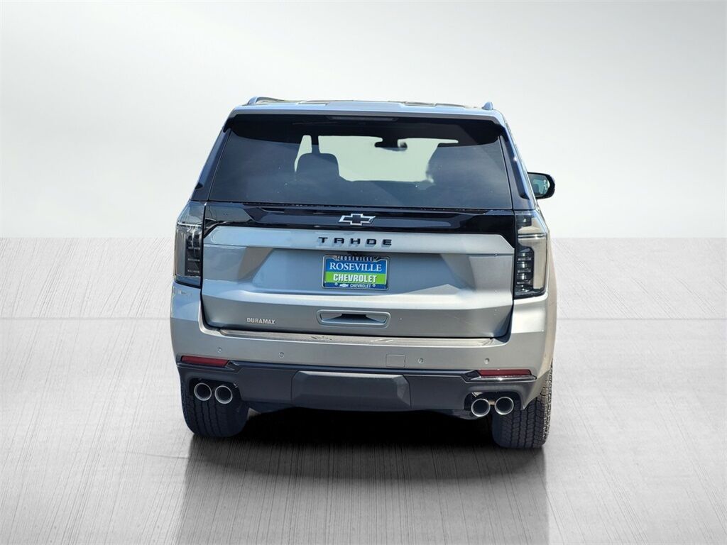 2025 Chevrolet Tahoe Z71 Roseville CA