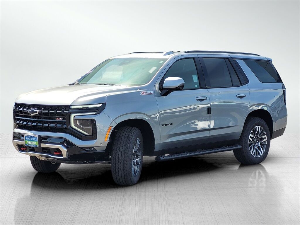 2025 Chevrolet Tahoe Z71 Roseville CA