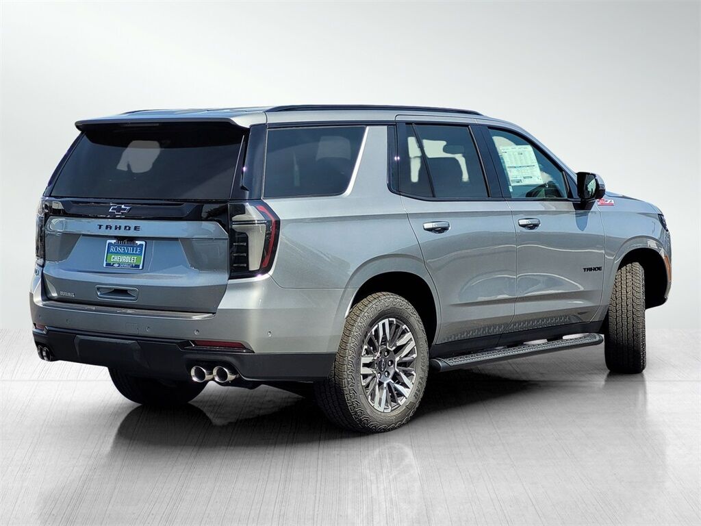 2025 Chevrolet Tahoe Z71 Roseville CA