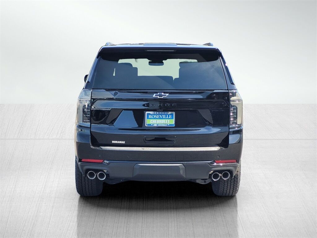 2025 Chevrolet Tahoe Z71 Roseville CA