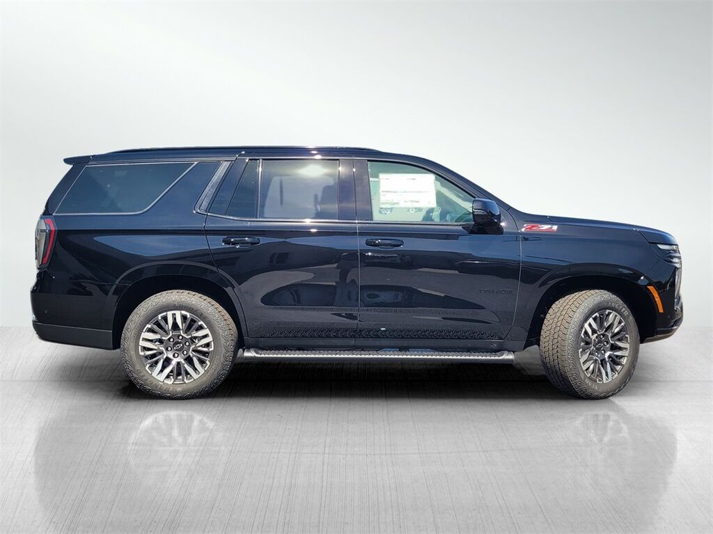 2025 Chevrolet Tahoe Z71 Roseville CA