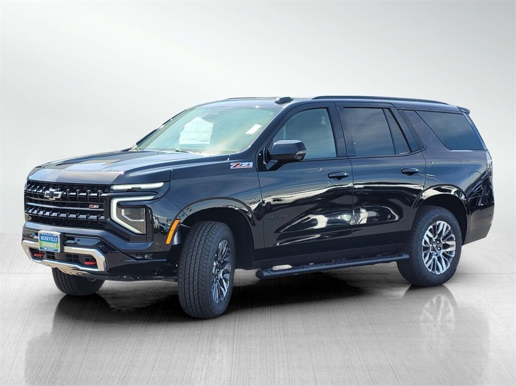 2025 Chevrolet Tahoe Z71 Roseville CA