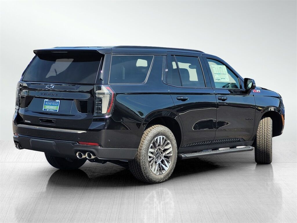 2025 Chevrolet Tahoe Z71 Roseville CA
