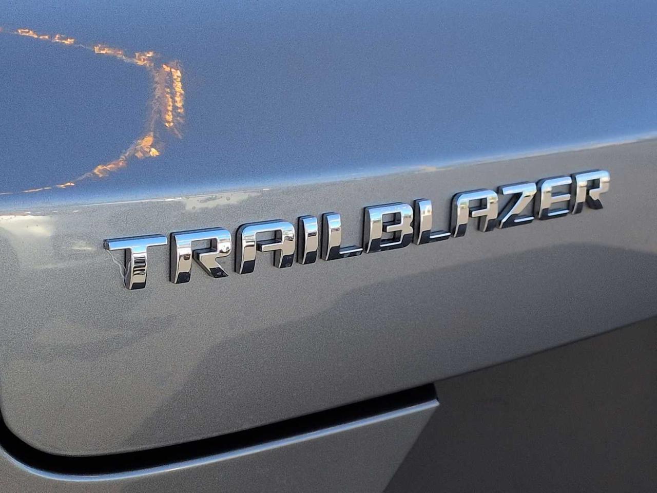 2025 Chevrolet TrailBlazer LS Irving TX