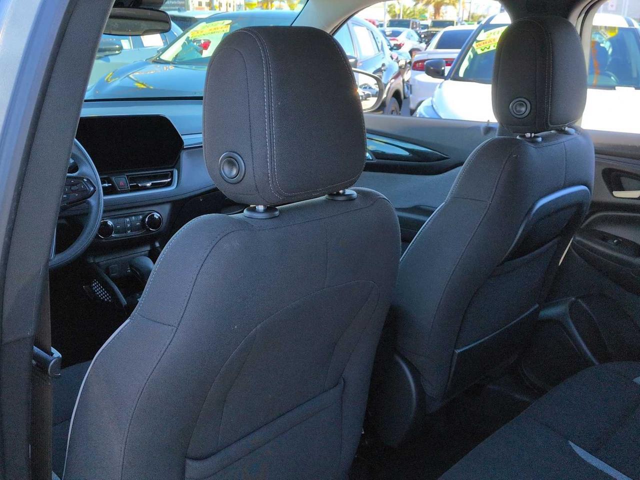 2025 Chevrolet TrailBlazer LS Irving TX