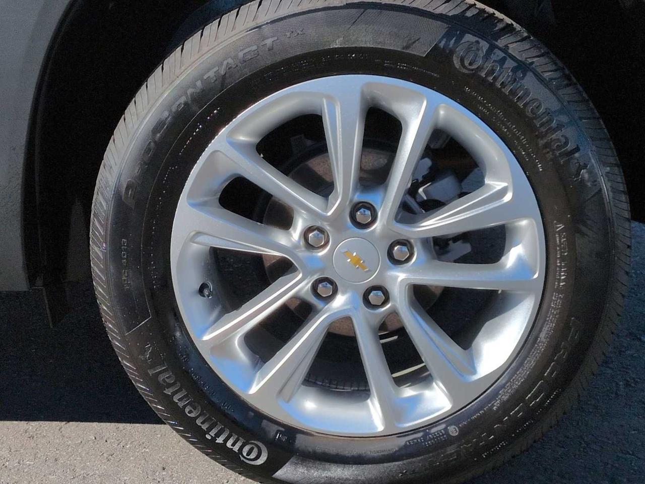 2025 Chevrolet TrailBlazer LS Irving TX