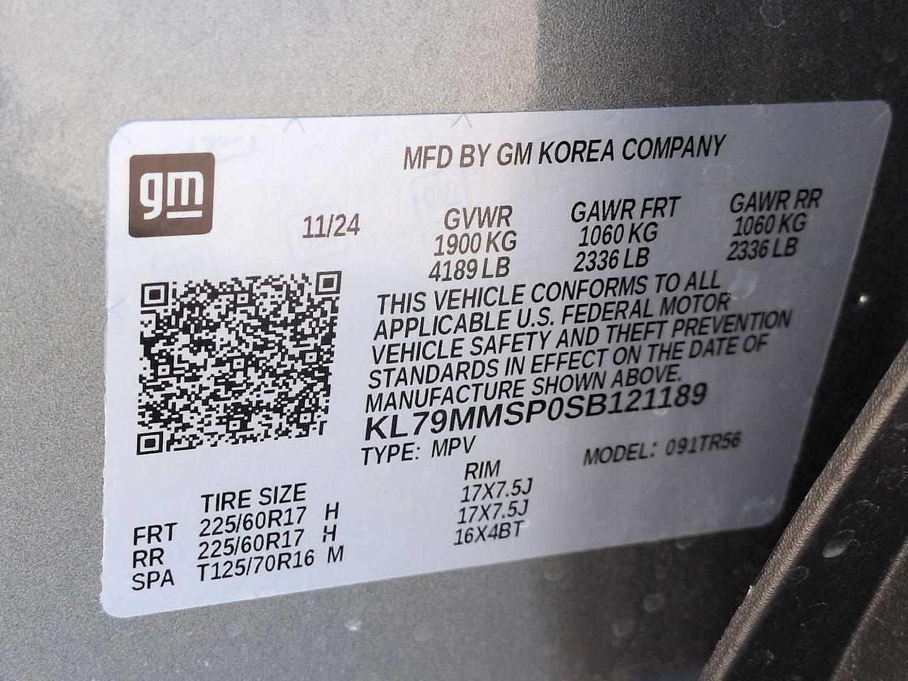 2025 Chevrolet TrailBlazer LS Irving TX