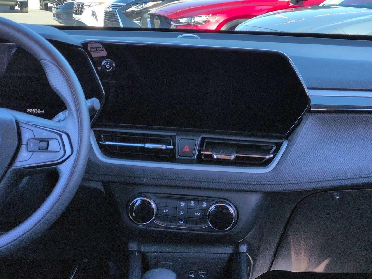 2025 Chevrolet TrailBlazer LS Irving TX