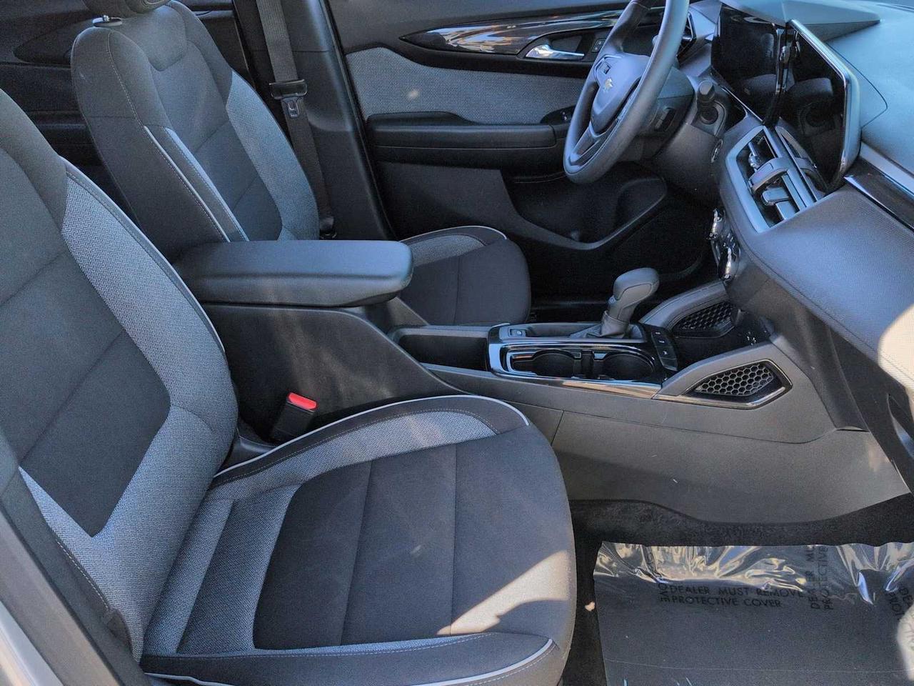 2025 Chevrolet TrailBlazer LS Irving TX