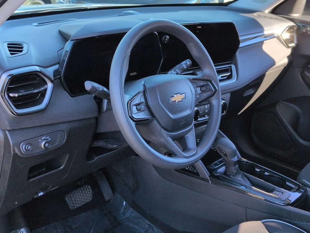 2025 Chevrolet TrailBlazer LS Irving TX