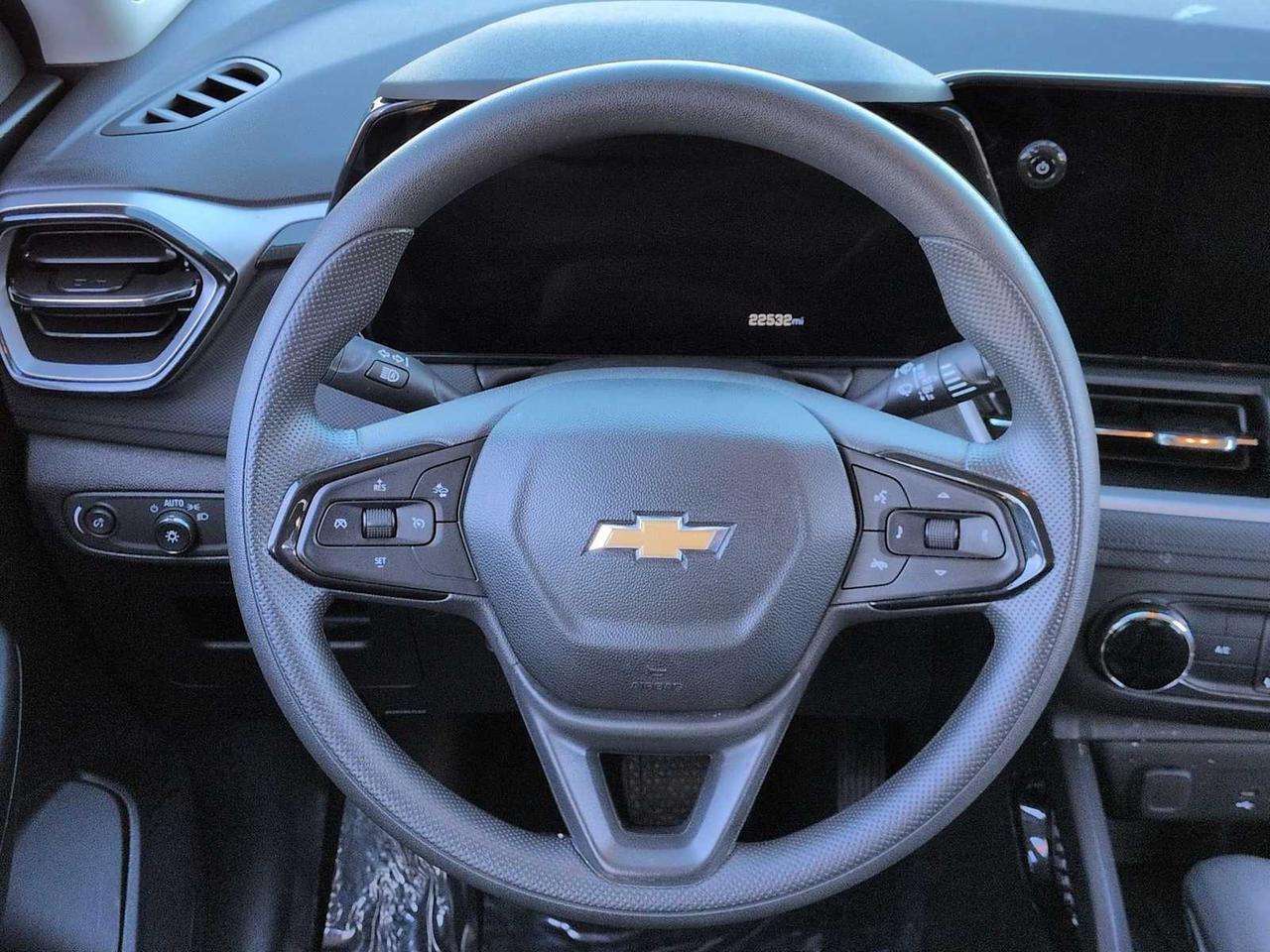 2025 Chevrolet TrailBlazer LS Irving TX