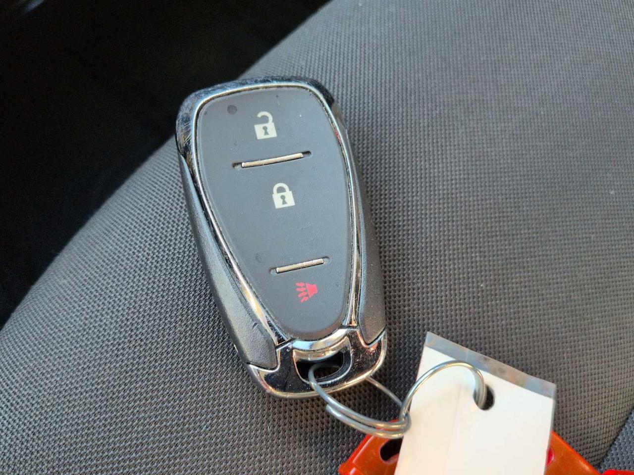 2025 Chevrolet TrailBlazer LS Irving TX