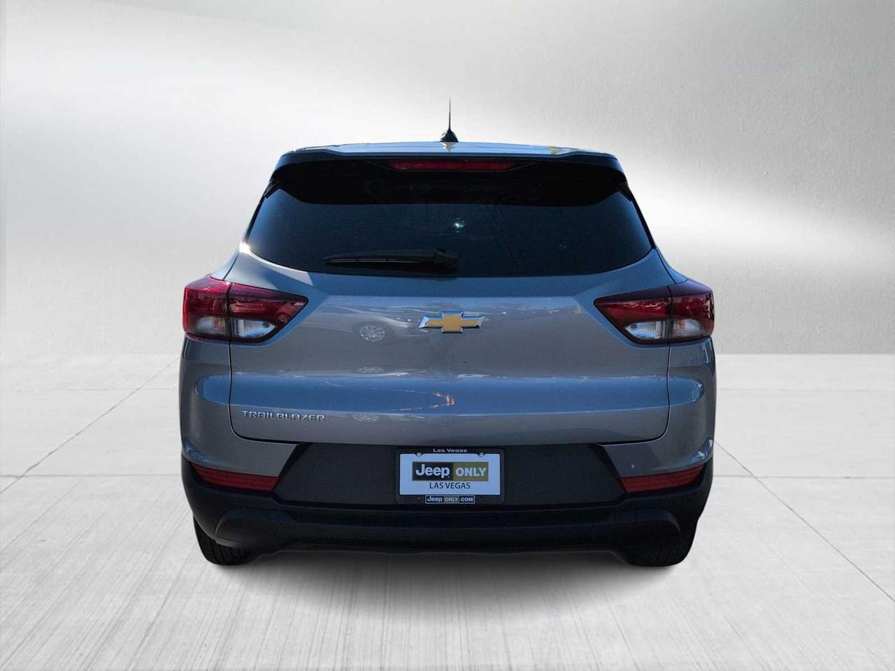 2025 Chevrolet TrailBlazer LS Irving TX