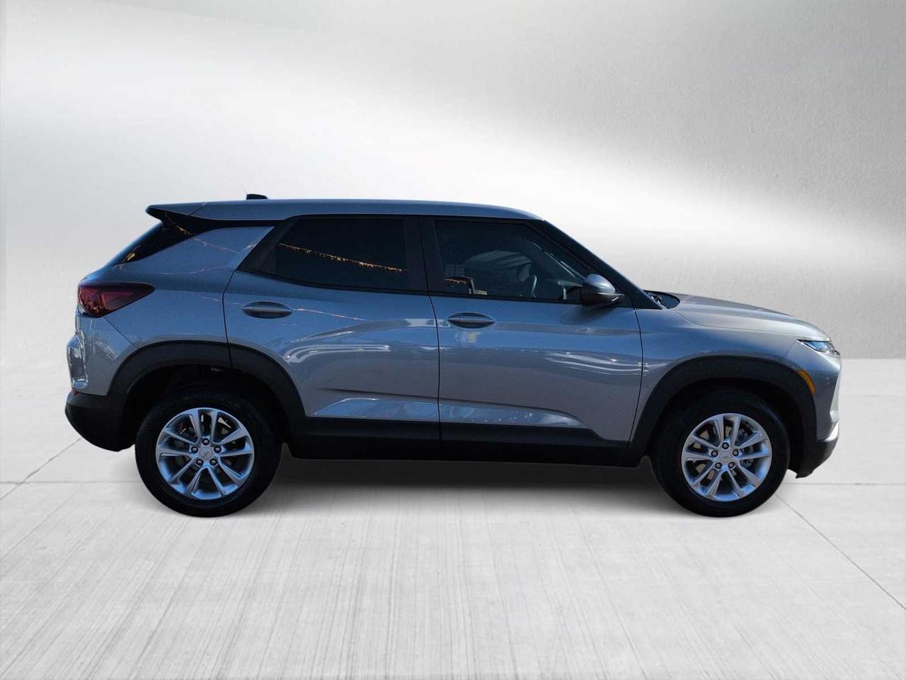 2025 Chevrolet TrailBlazer LS Irving TX