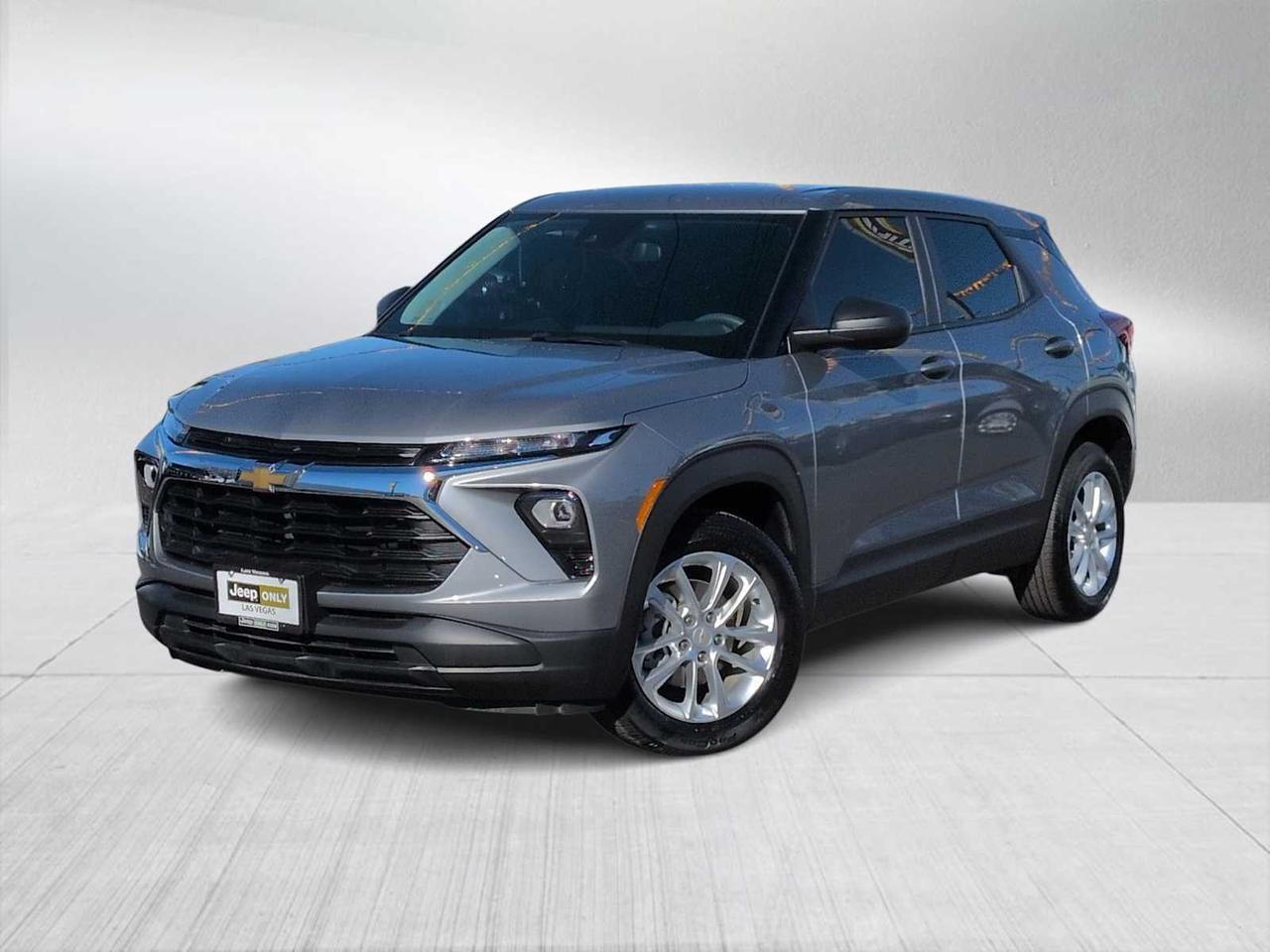 2025 Chevrolet TrailBlazer
