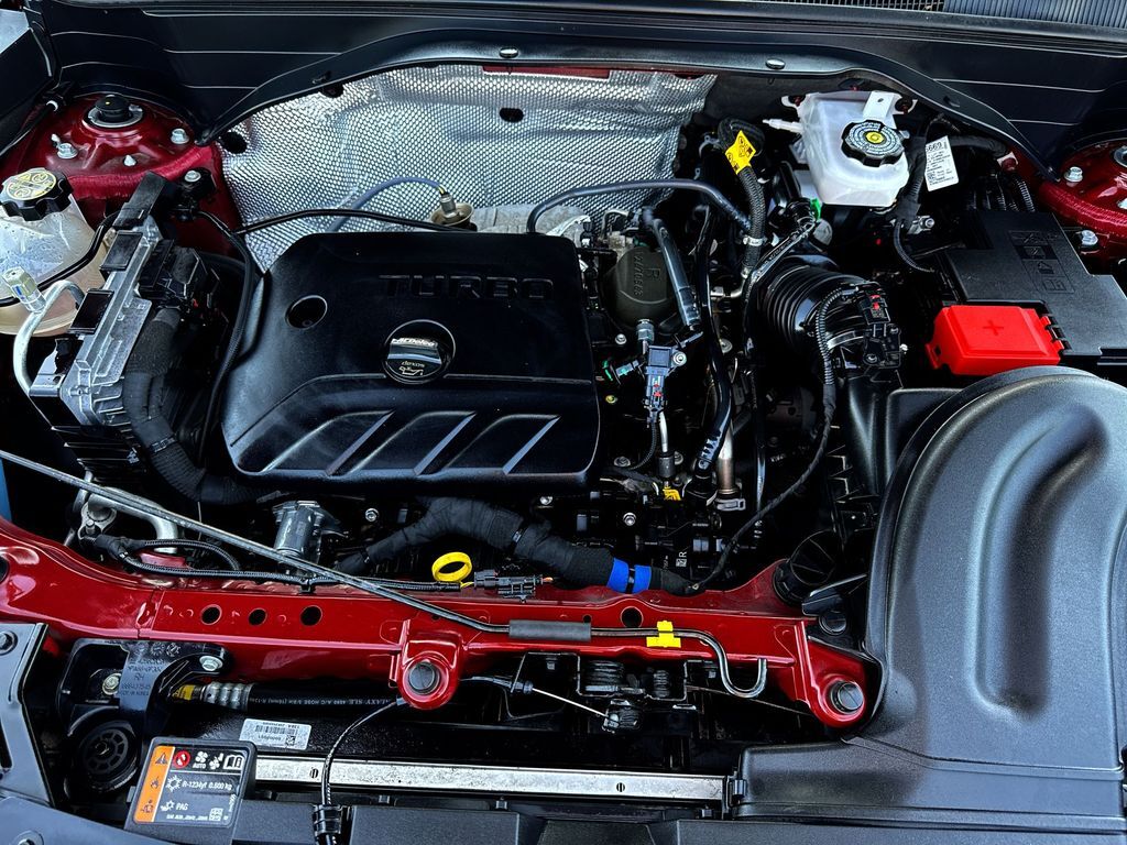 2025 Chevrolet TrailBlazer LT Oklahoma City OK