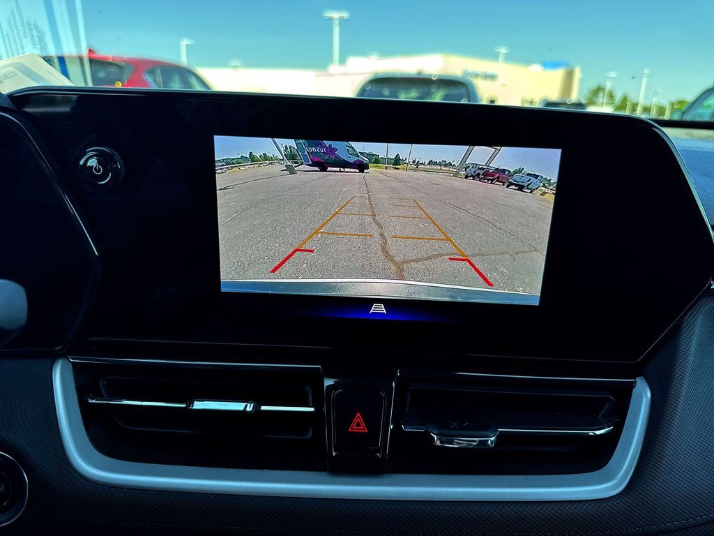 2025 Chevrolet TrailBlazer LT Oklahoma City OK