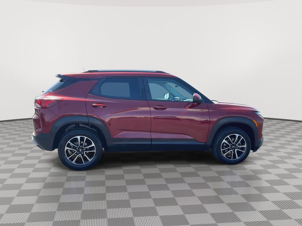 2025 Chevrolet TrailBlazer LT Oklahoma City OK
