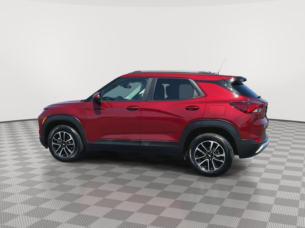 2025 Chevrolet TrailBlazer LT Oklahoma City OK