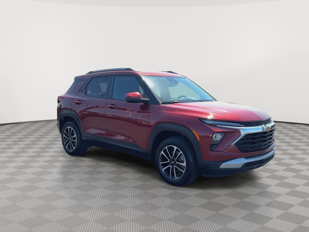 2025 Chevrolet TrailBlazer LT Oklahoma City OK
