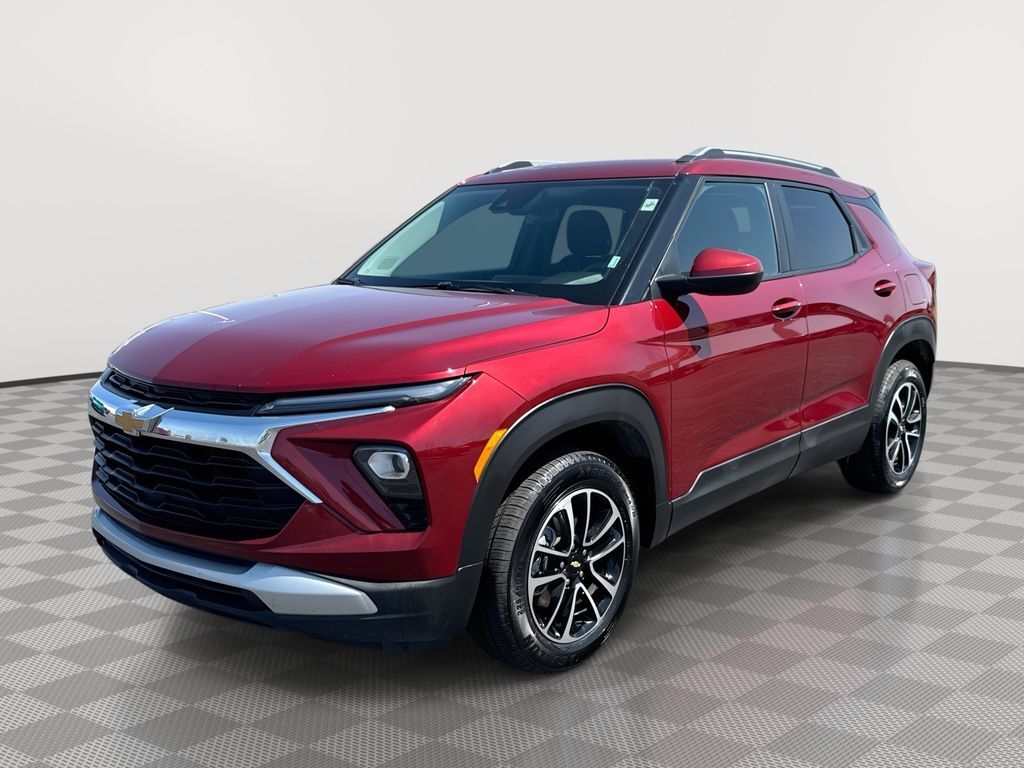 2025 Chevrolet TrailBlazer