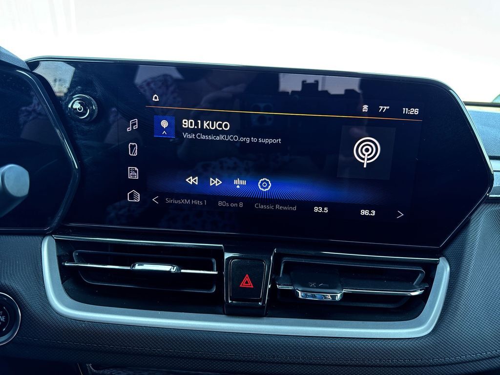 2025 Chevrolet TrailBlazer LT Oklahoma City OK