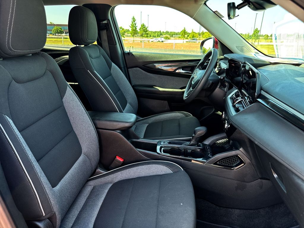 2025 Chevrolet TrailBlazer LT Oklahoma City OK