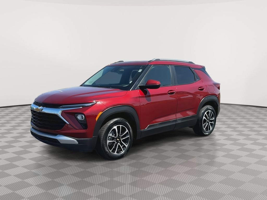 2025 Chevrolet TrailBlazer LT Oklahoma City OK