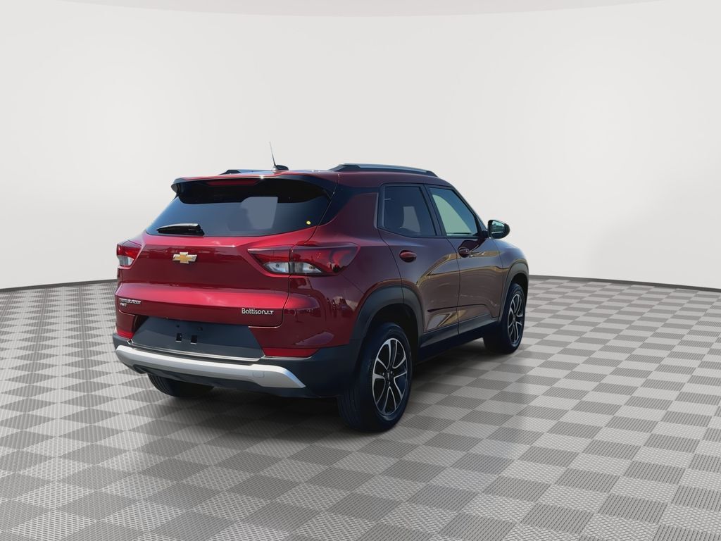 2025 Chevrolet TrailBlazer LT Oklahoma City OK