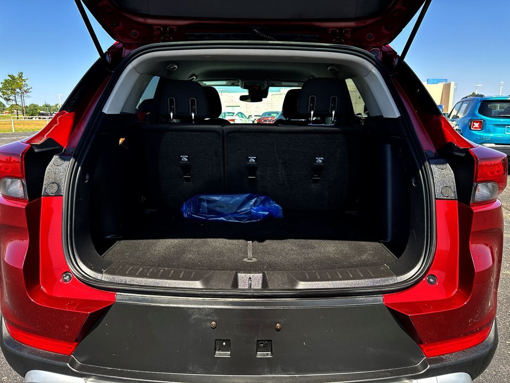 2025 Chevrolet TrailBlazer LT Oklahoma City OK