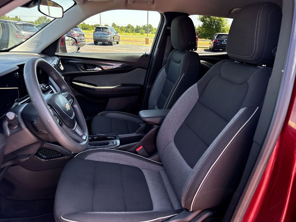 2025 Chevrolet TrailBlazer LT Oklahoma City OK