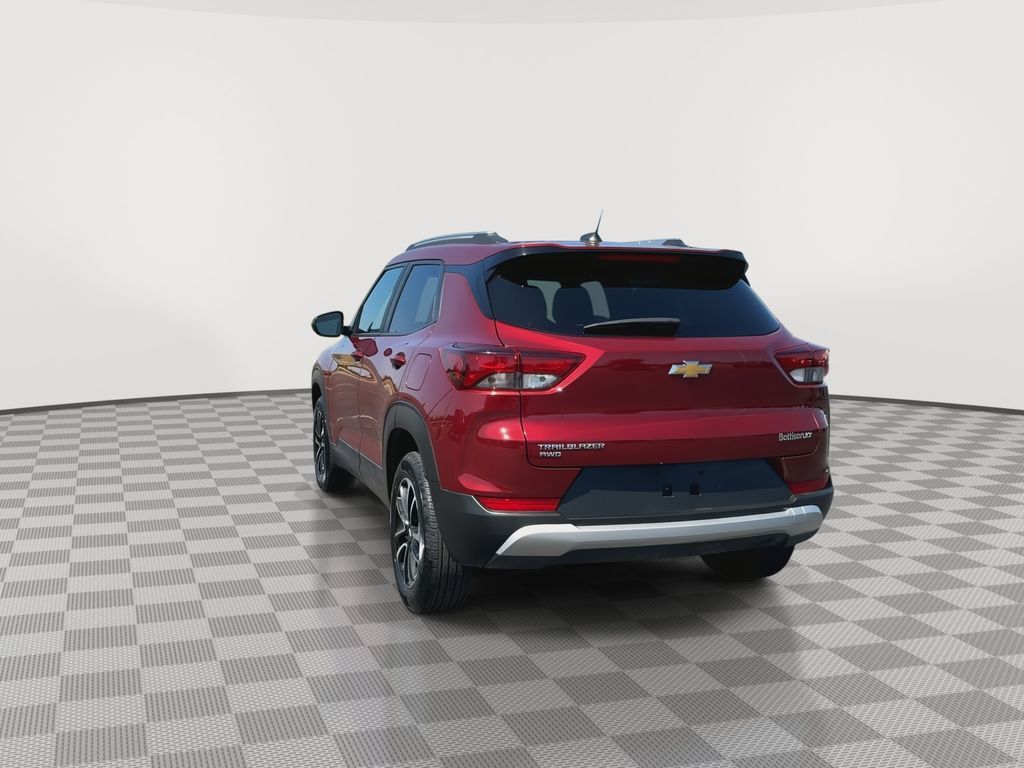 2025 Chevrolet TrailBlazer LT Oklahoma City OK