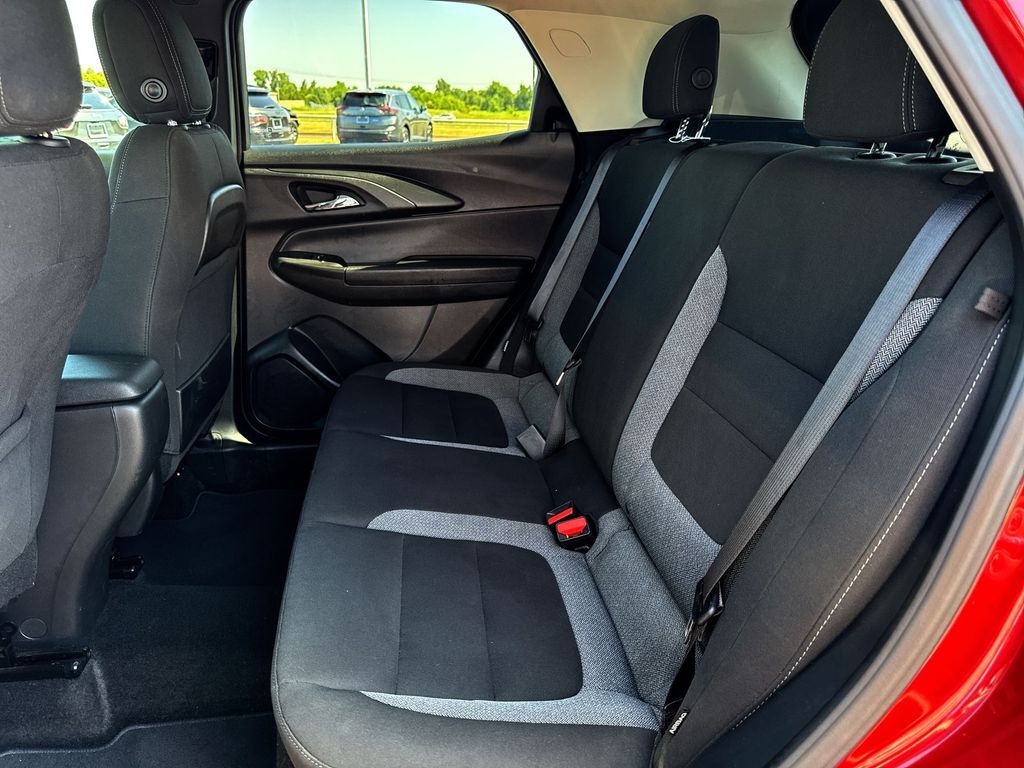 2025 Chevrolet TrailBlazer LT Oklahoma City OK