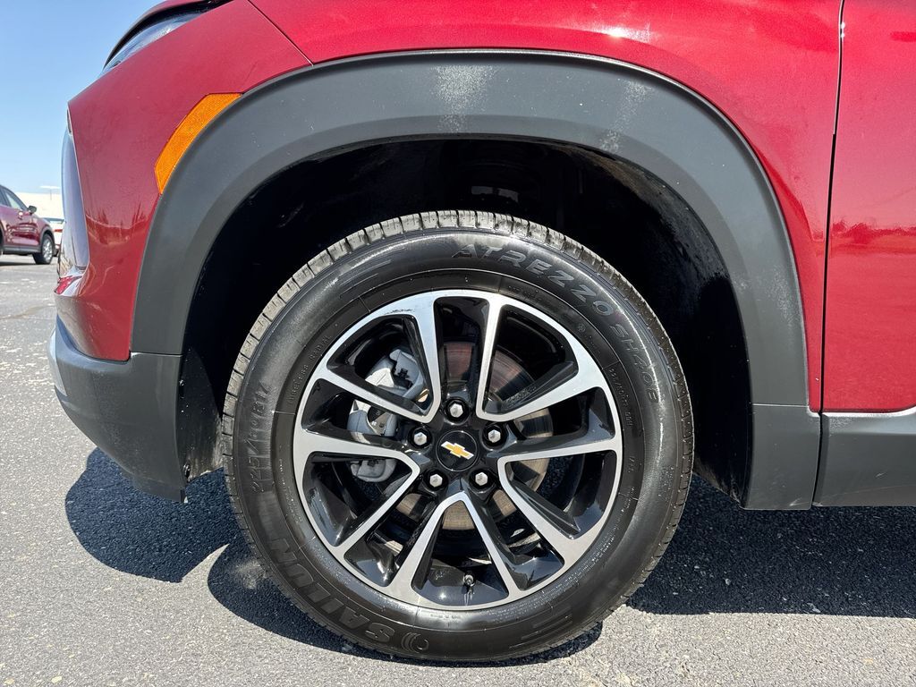 2025 Chevrolet TrailBlazer LT Oklahoma City OK
