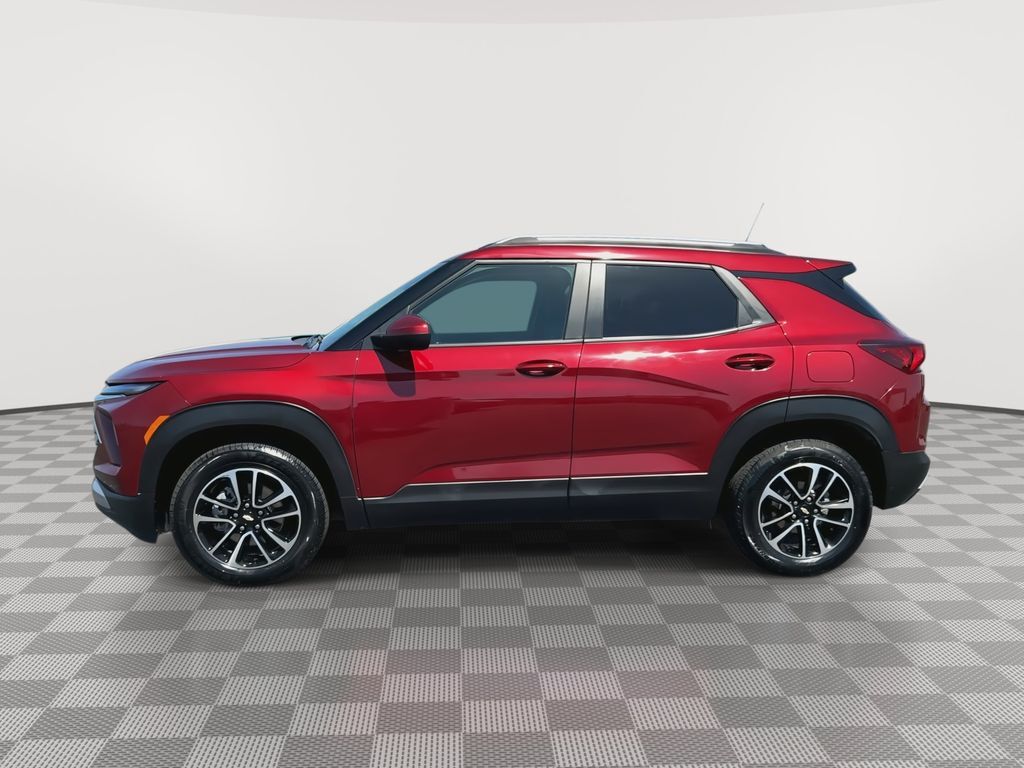 2025 Chevrolet TrailBlazer LT Oklahoma City OK