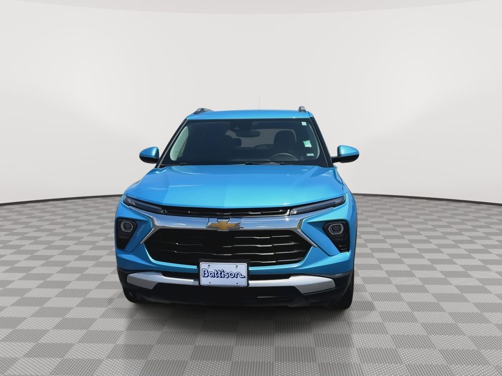 2025 Chevrolet TrailBlazer LT Oklahoma City OK