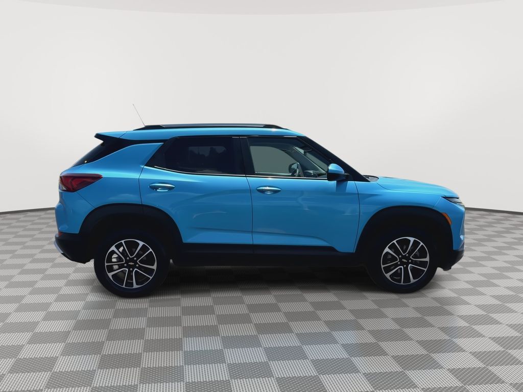 2025 Chevrolet TrailBlazer LT Oklahoma City OK