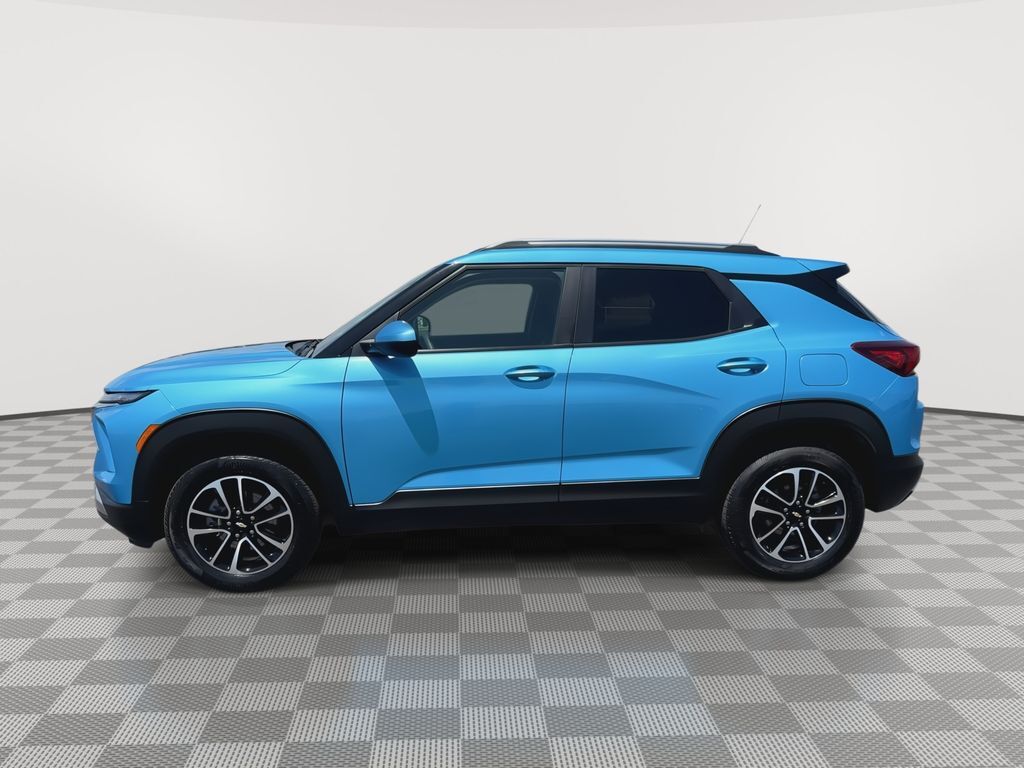 2025 Chevrolet TrailBlazer LT Oklahoma City OK