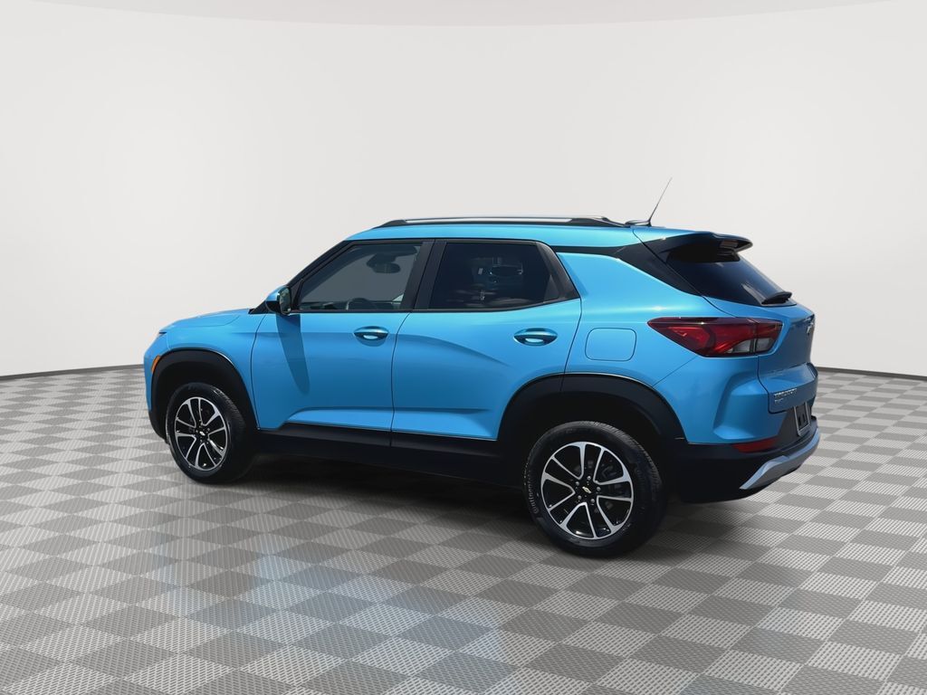 2025 Chevrolet TrailBlazer LT Oklahoma City OK