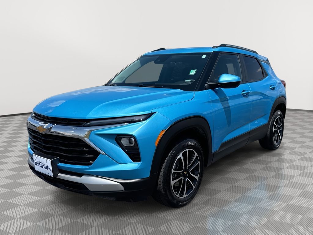 2025 Chevrolet TrailBlazer