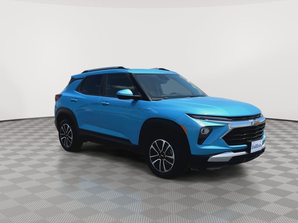 2025 Chevrolet TrailBlazer LT Oklahoma City OK