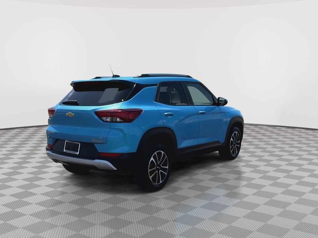 2025 Chevrolet TrailBlazer LT Oklahoma City OK