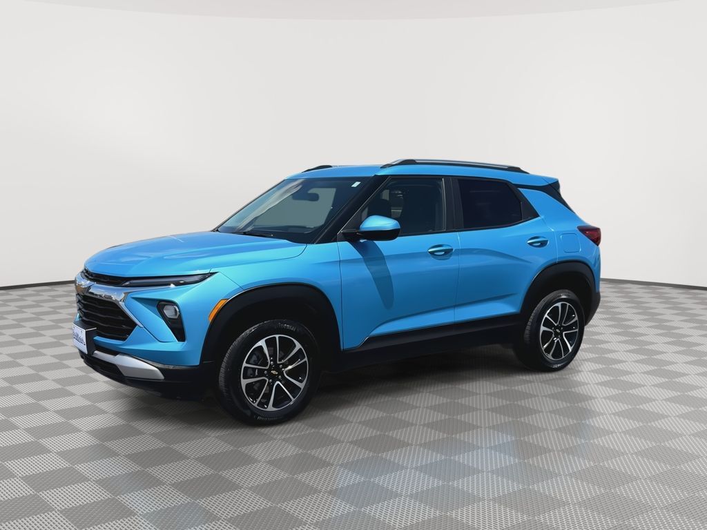 2025 Chevrolet TrailBlazer LT Oklahoma City OK