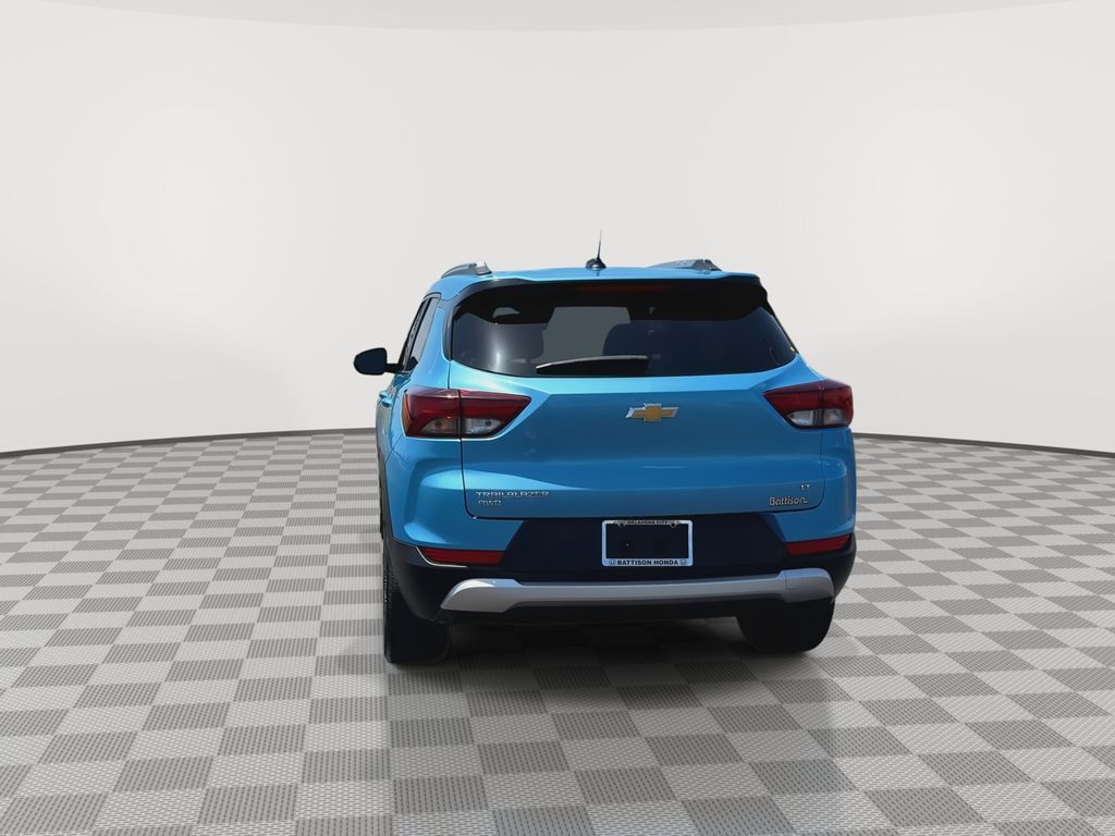 2025 Chevrolet TrailBlazer LT Oklahoma City OK