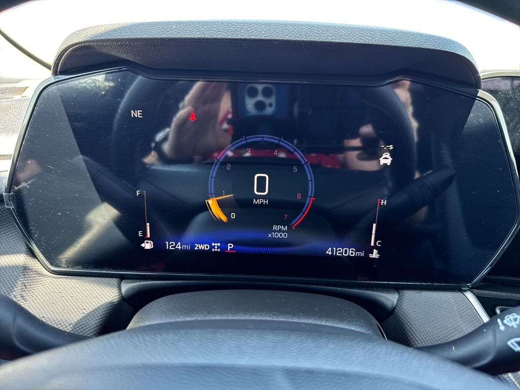 2025 Chevrolet TrailBlazer LT Oklahoma City OK