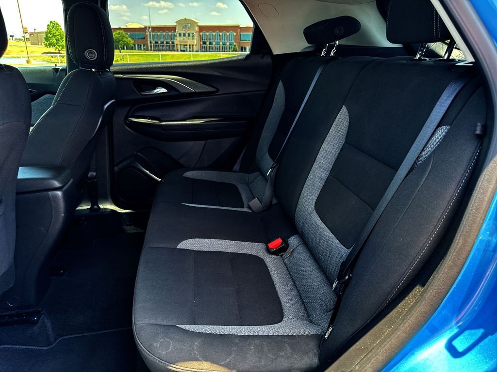 2025 Chevrolet TrailBlazer LT Oklahoma City OK
