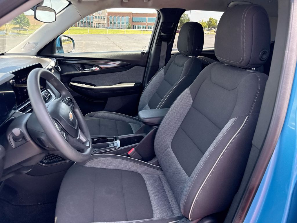 2025 Chevrolet TrailBlazer LT Oklahoma City OK