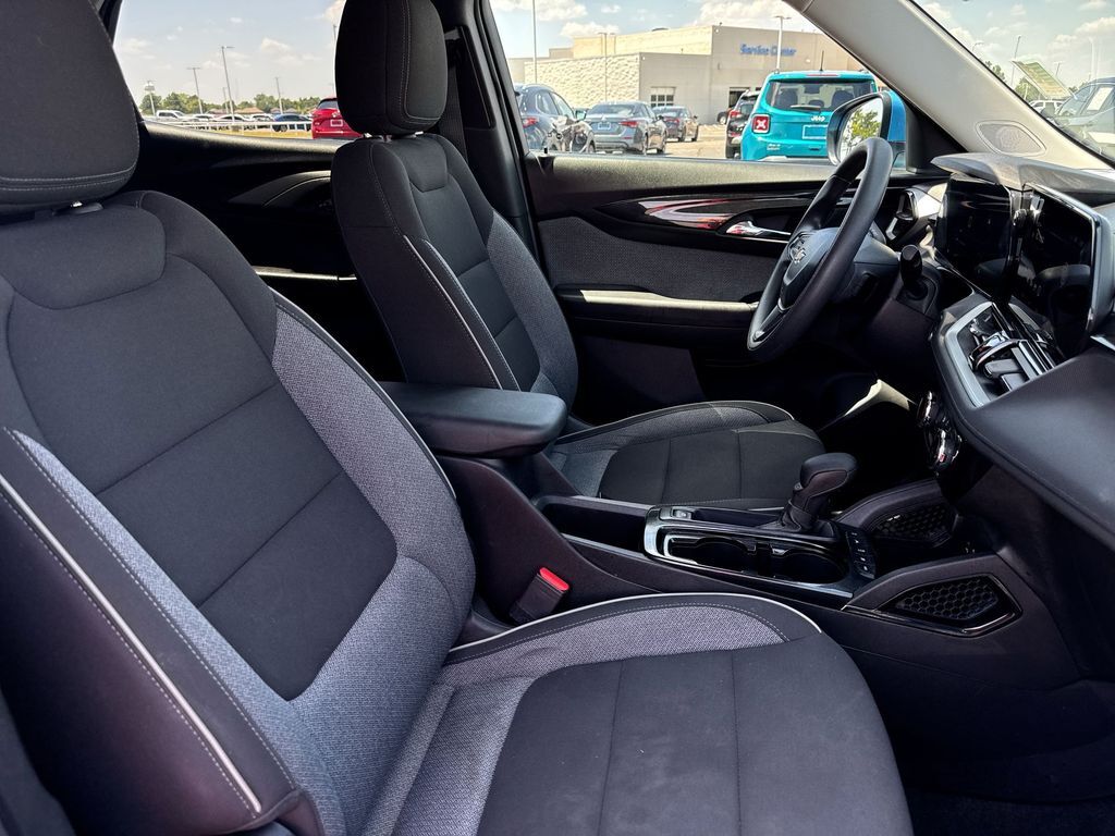 2025 Chevrolet TrailBlazer LT Oklahoma City OK
